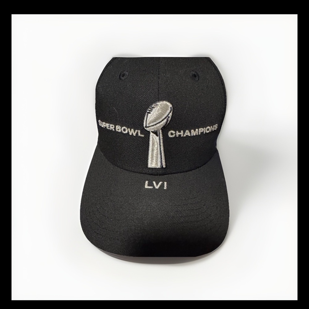 New Era Black 9FORTY Cap